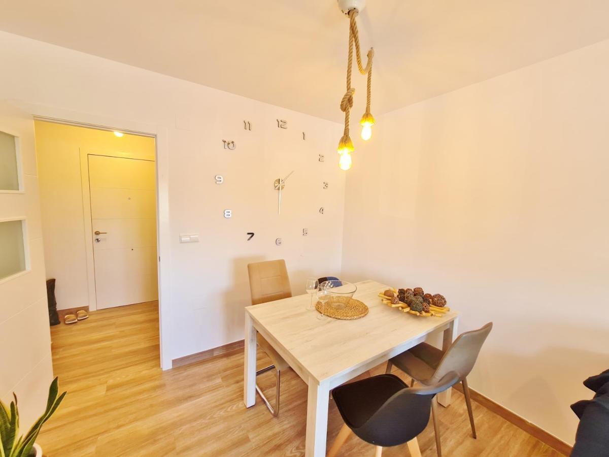 Apartamento Con Piscina En Oliva Nova 외부 사진