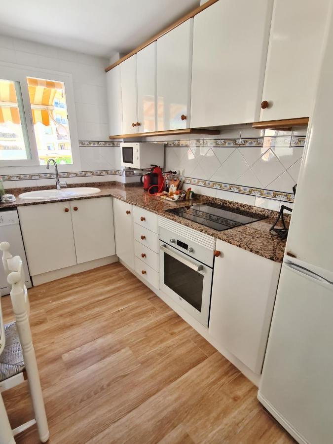 Apartamento Con Piscina En Oliva Nova 외부 사진