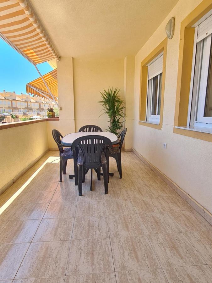 Apartamento Con Piscina En Oliva Nova 외부 사진