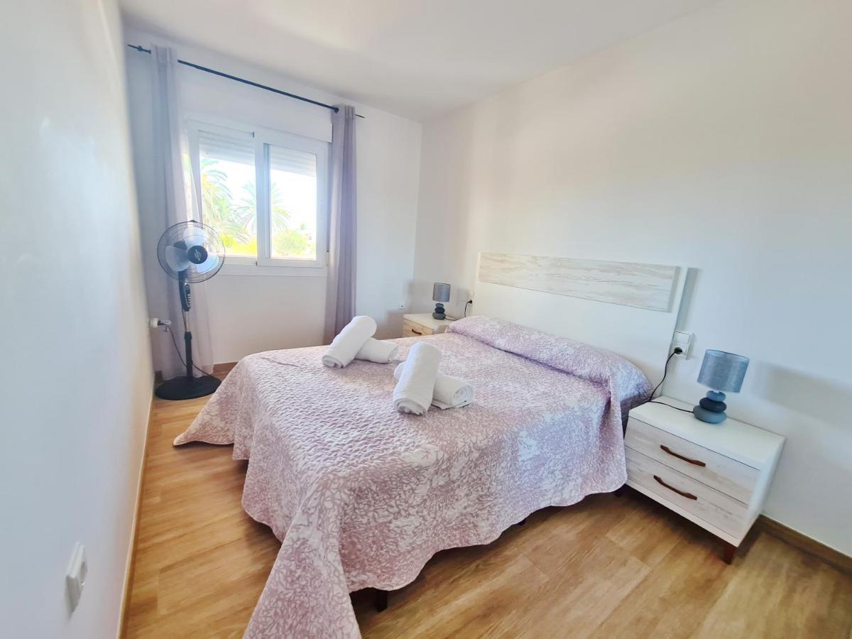 Apartamento Con Piscina En Oliva Nova 외부 사진