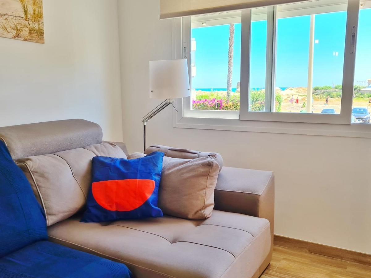 Apartamento Con Piscina En Oliva Nova 외부 사진