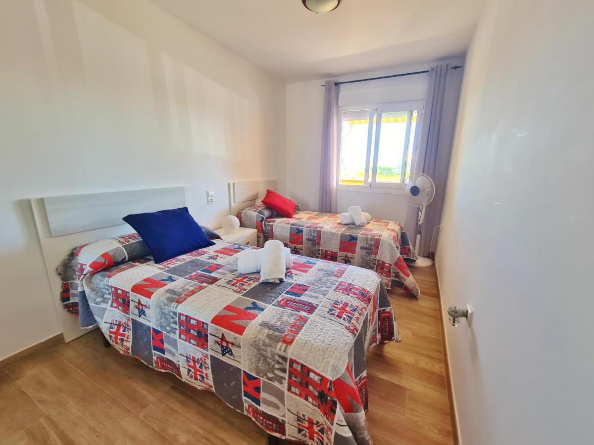 Apartamento Con Piscina En Oliva Nova 외부 사진