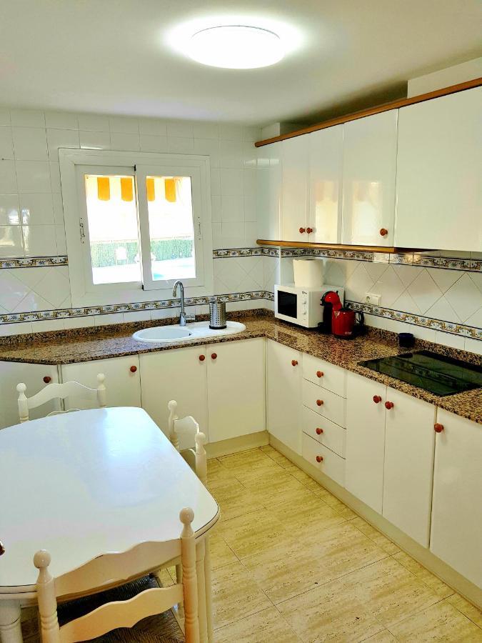 Apartamento Con Piscina En Oliva Nova 외부 사진