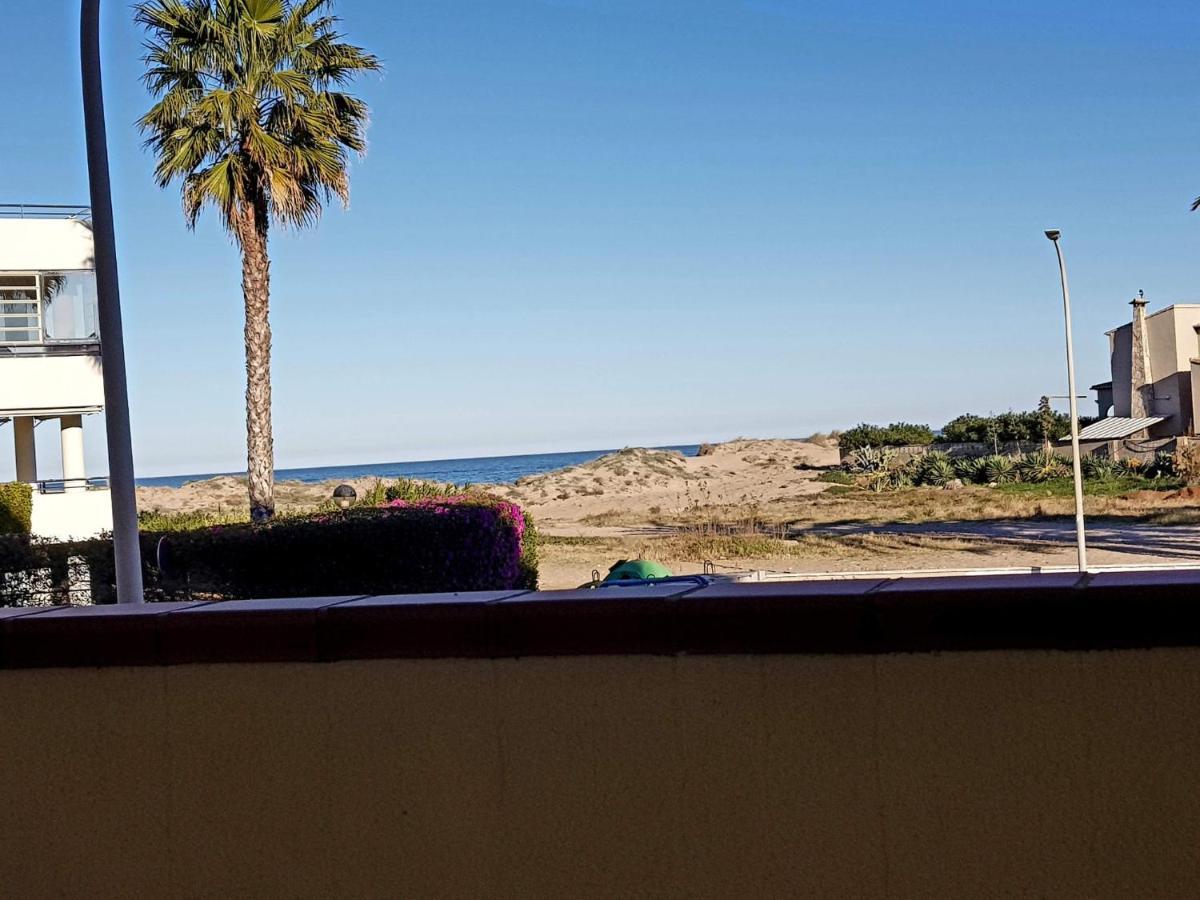 Apartamento Con Piscina En Oliva Nova 외부 사진