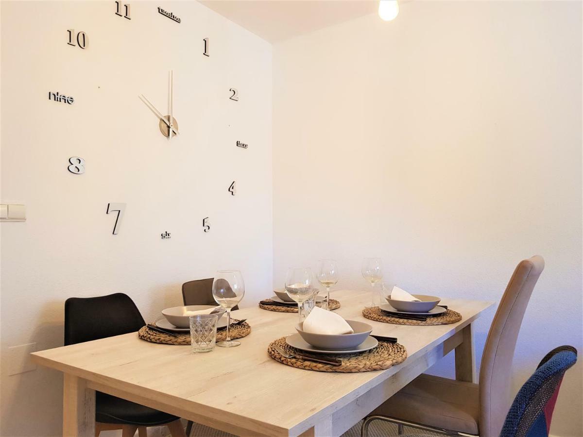 Apartamento Con Piscina En Oliva Nova 외부 사진