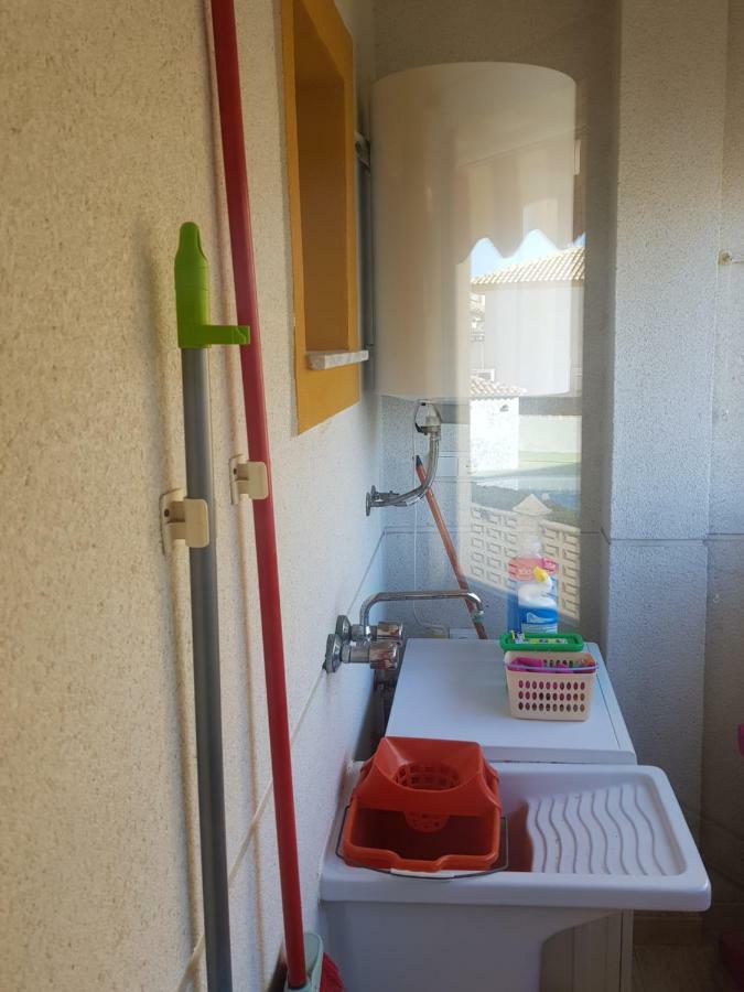 Apartamento Con Piscina En Oliva Nova 외부 사진
